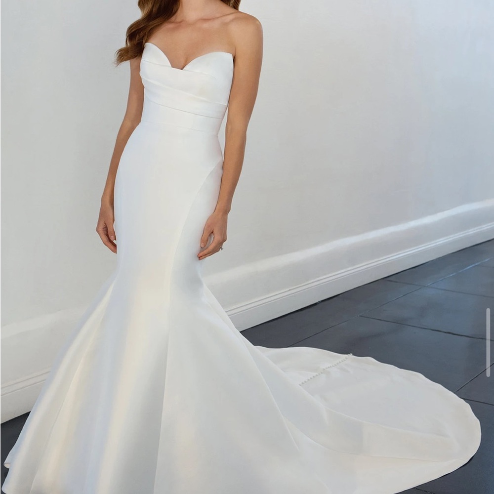 Martina Liana Bridal Dress